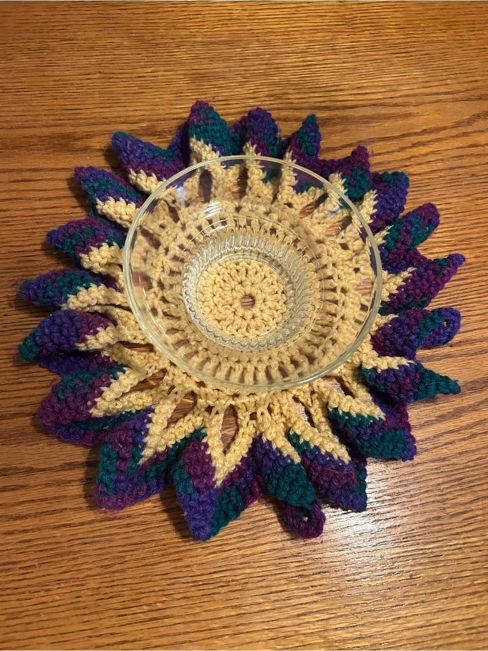 N/A cheerful yarn easy